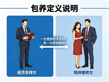 北碚包养违法吗？深度揭秘红线风险注意事项